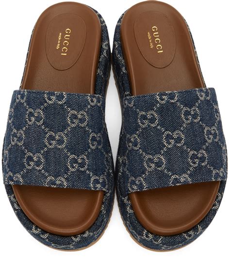 brand new gucci slides|best deals on Gucci slides.